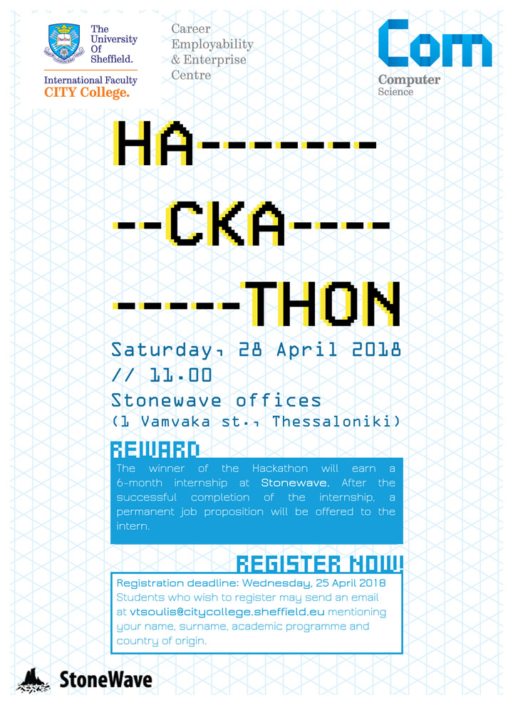 Hackathon 2018