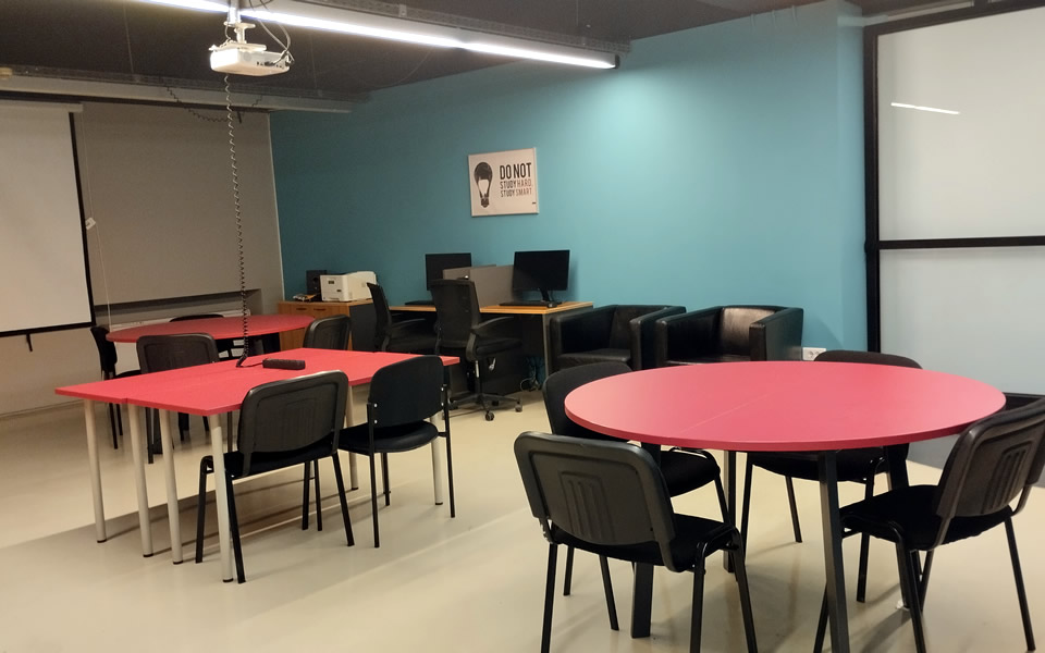 The Information & Learning Commons (ILC) - CITY College