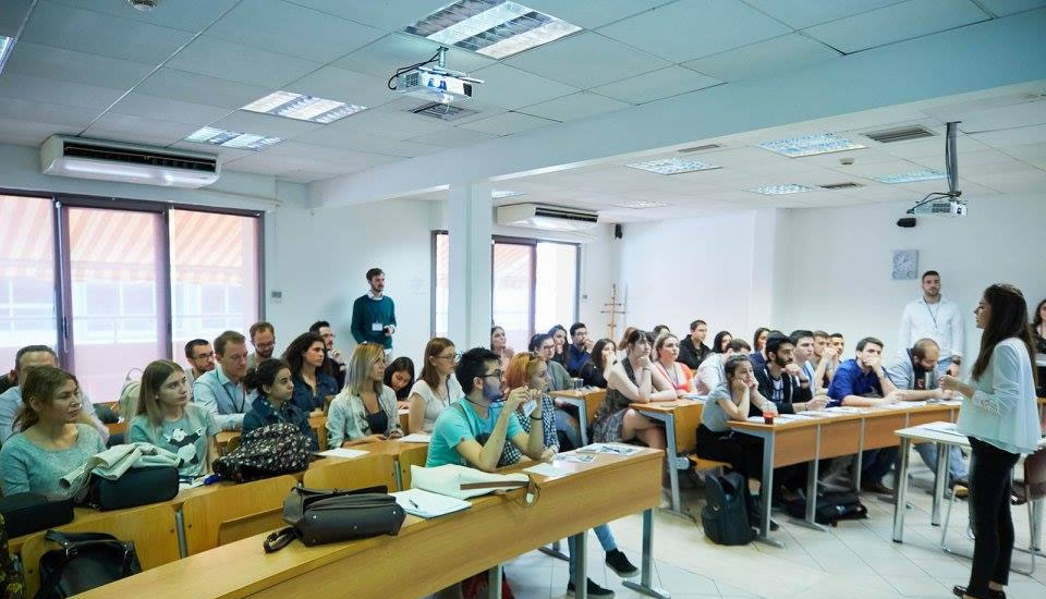 16ο Εαρινό Φοιτητικό Συμπόσιο στο CITY College