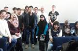 Dr Eleftherakis teaches Java Programming to postgraduate students at The University of Sheffield, UK