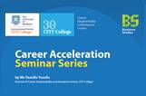 Career Acceleration Seminar Series