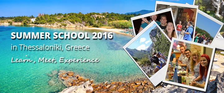 Summer Schools 2015