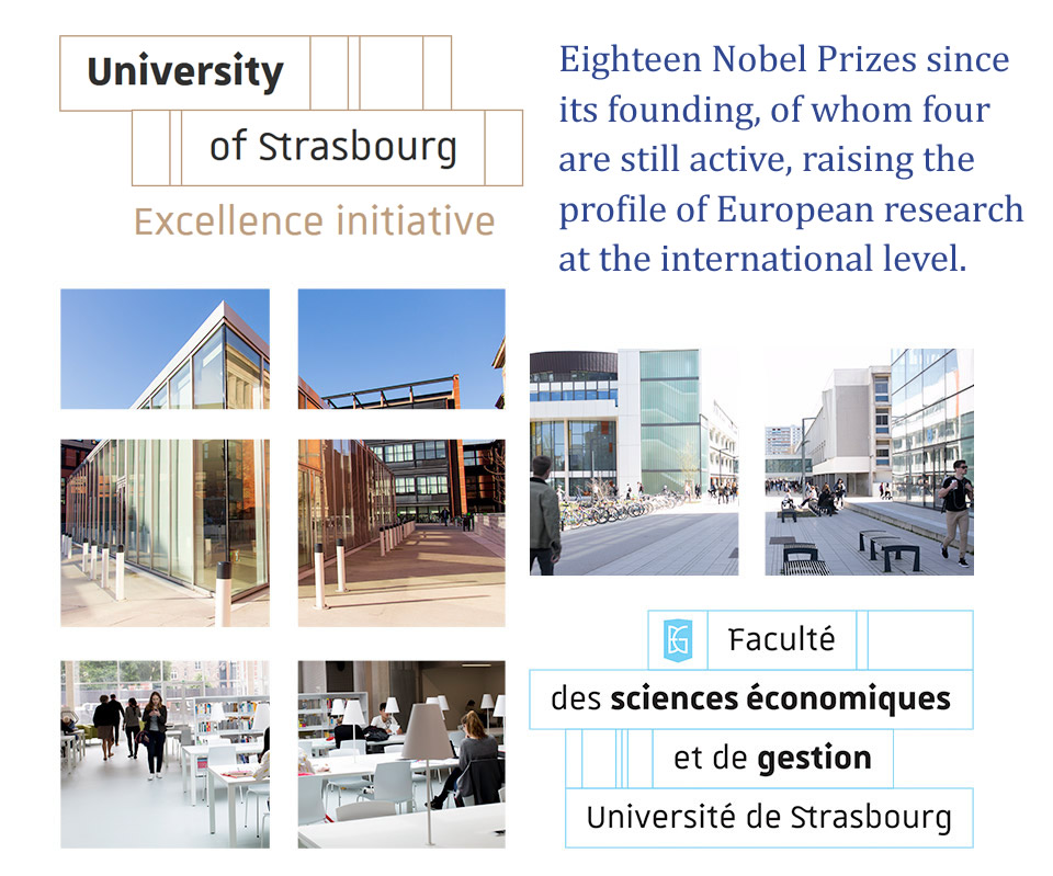 The University of Strasbourg