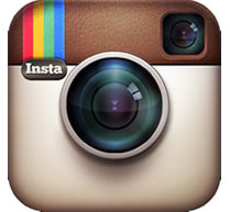 We are on Instagram